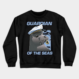 Guardian of the Seas Crewneck Sweatshirt